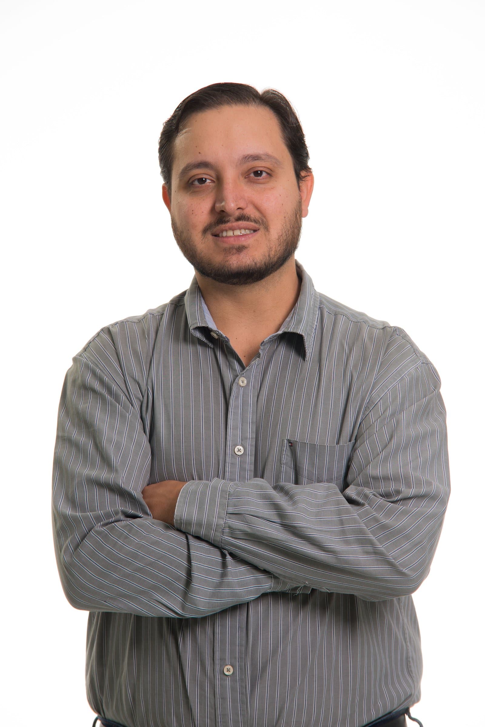 Caio Oliveira, fundador da Caio IA