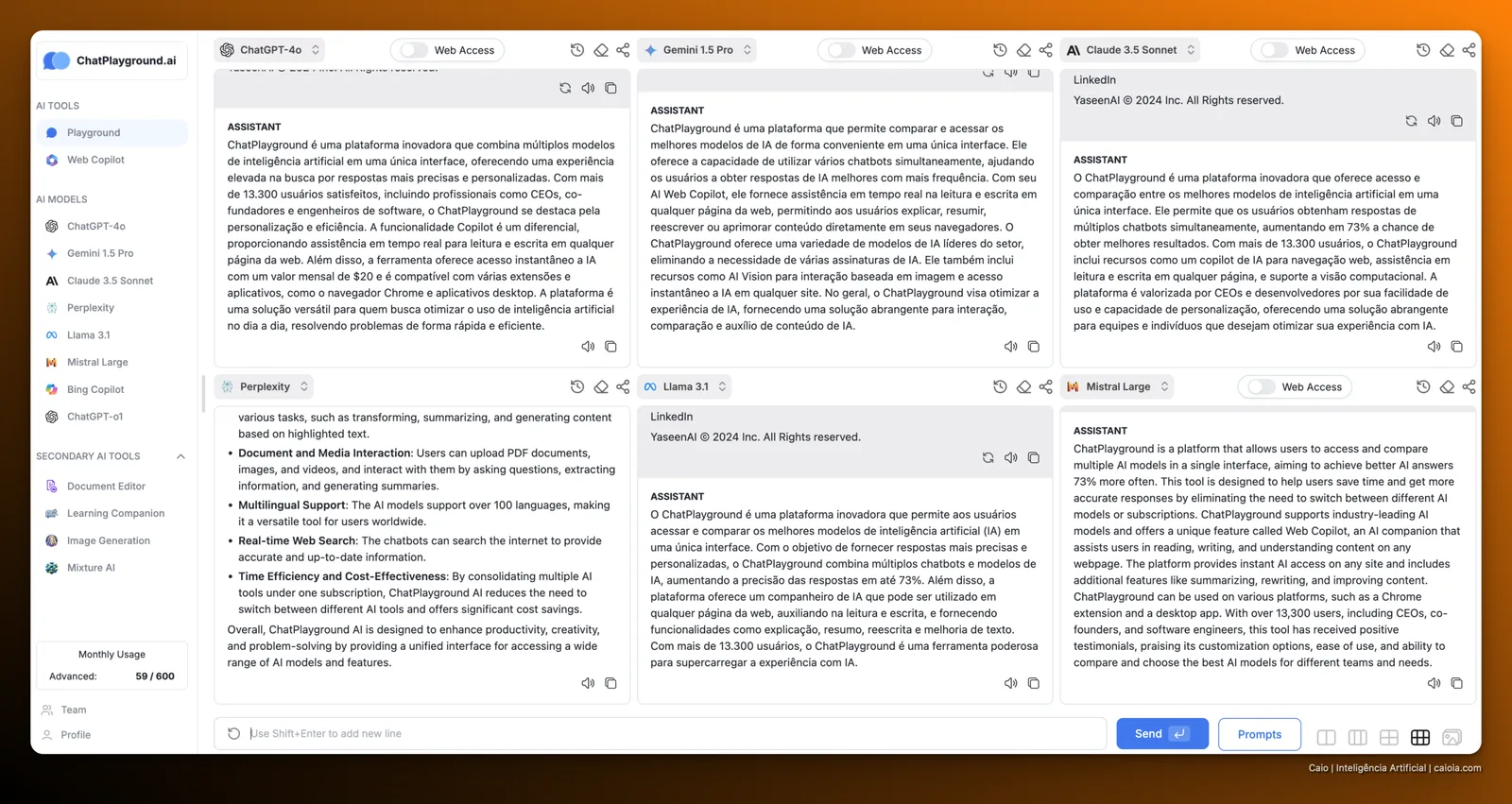 Captura de tela ilustrando o artigo