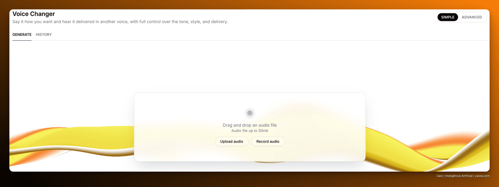 Captura de tela ilustrando o artigo