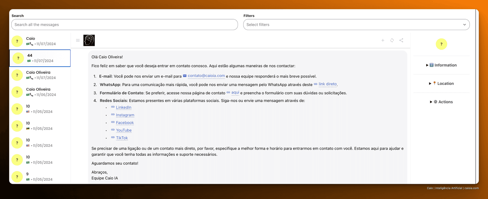 Captura de tela ilustrando o artigo