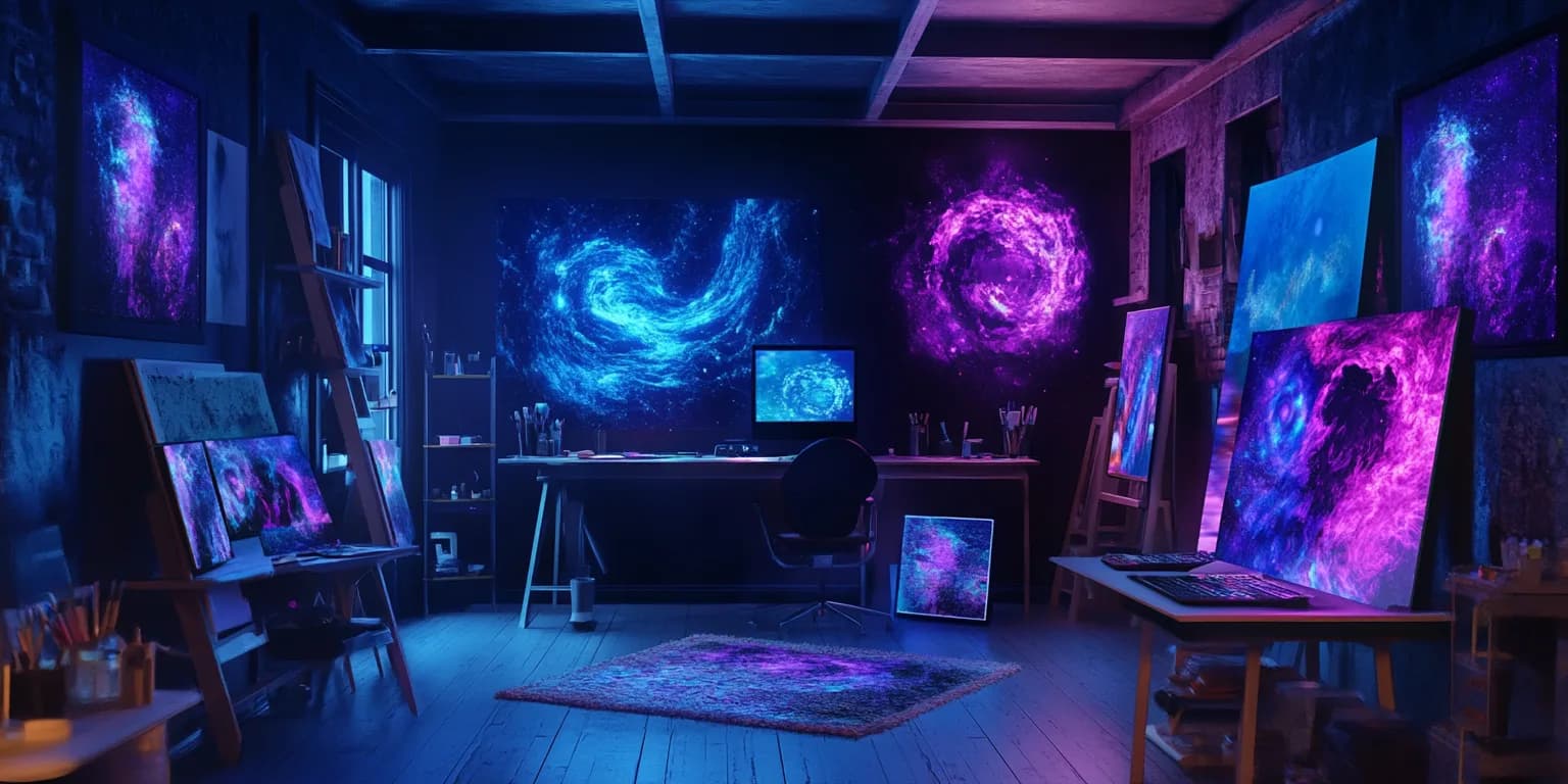 Review Midjourney: A Melhor IA para Criação de Imagens