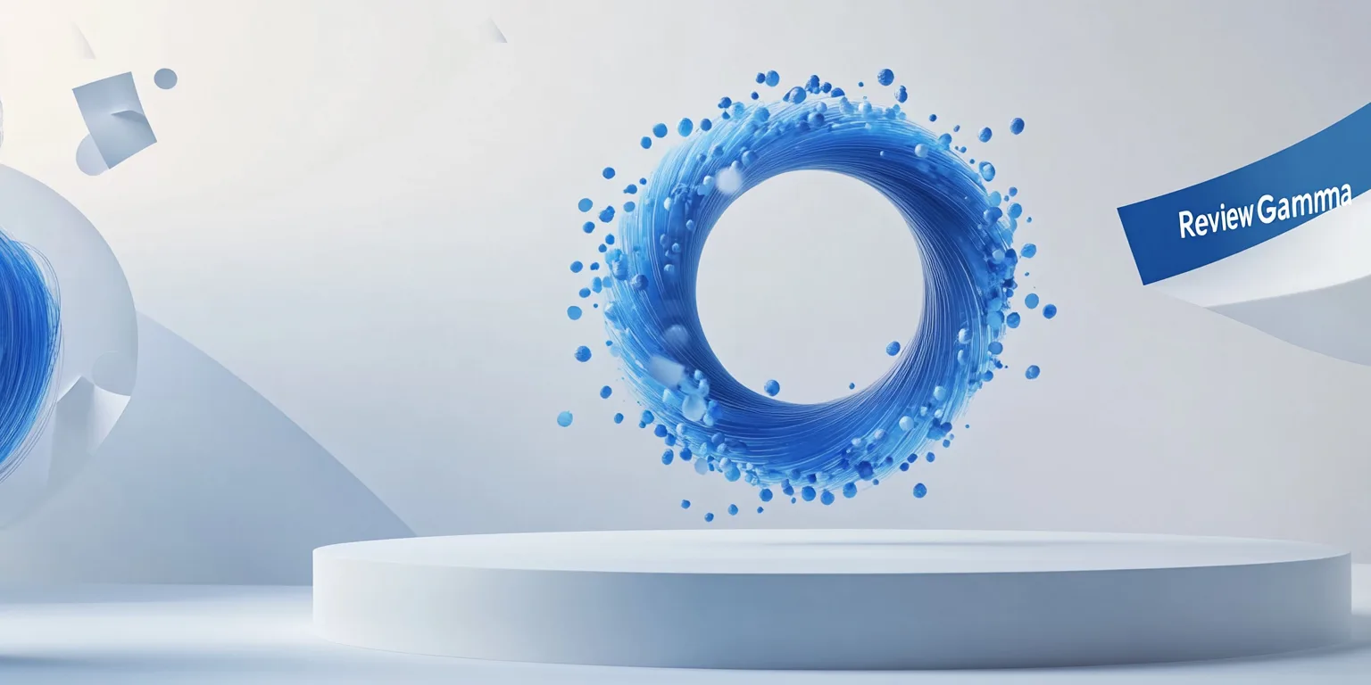 Review Gamma: A Revolução na Criação de Apresentações com IA