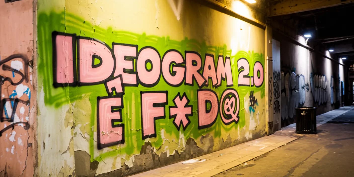 Explorando as Novidades do Ideogram 2.0: Uma Revolução na Geração de Imagens AI