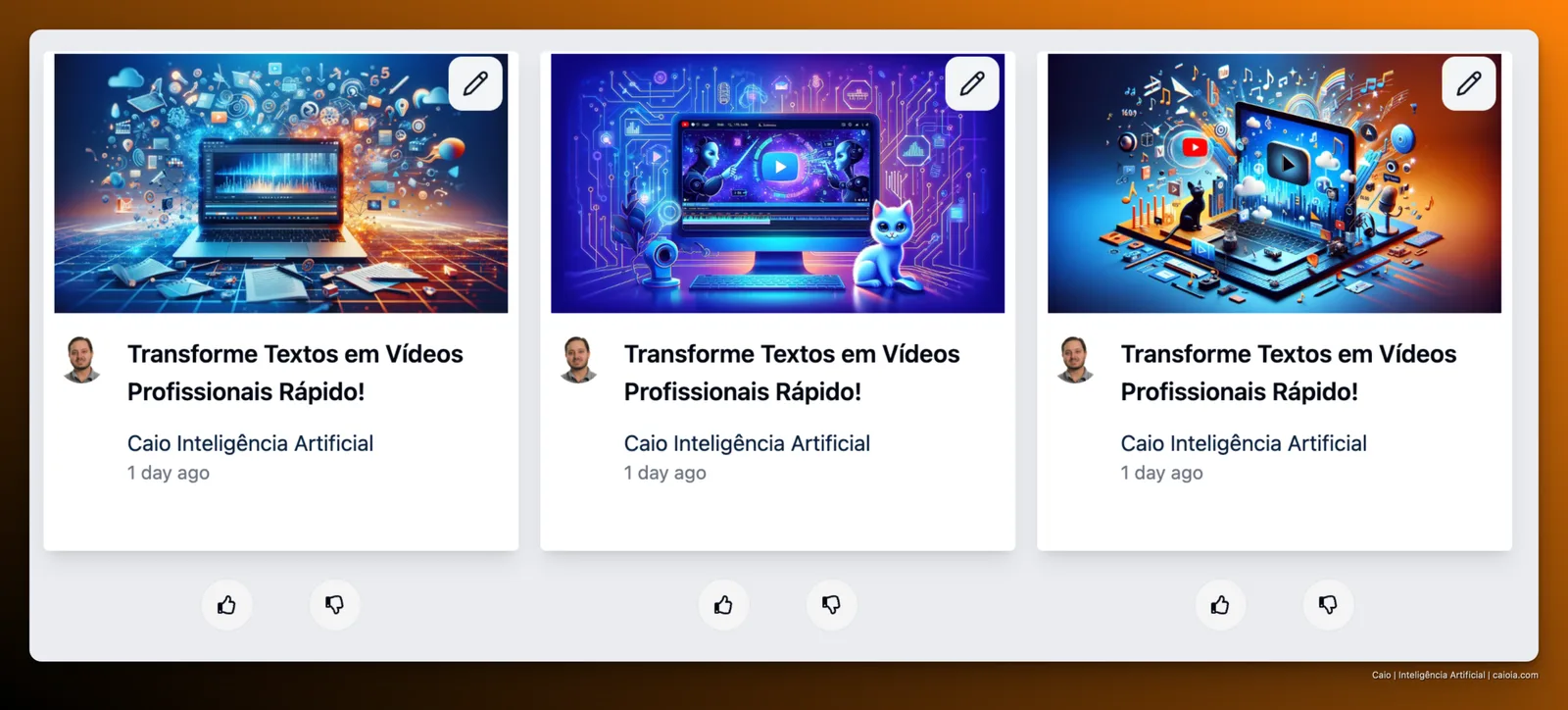 Captura de tela ilustrando o artigo