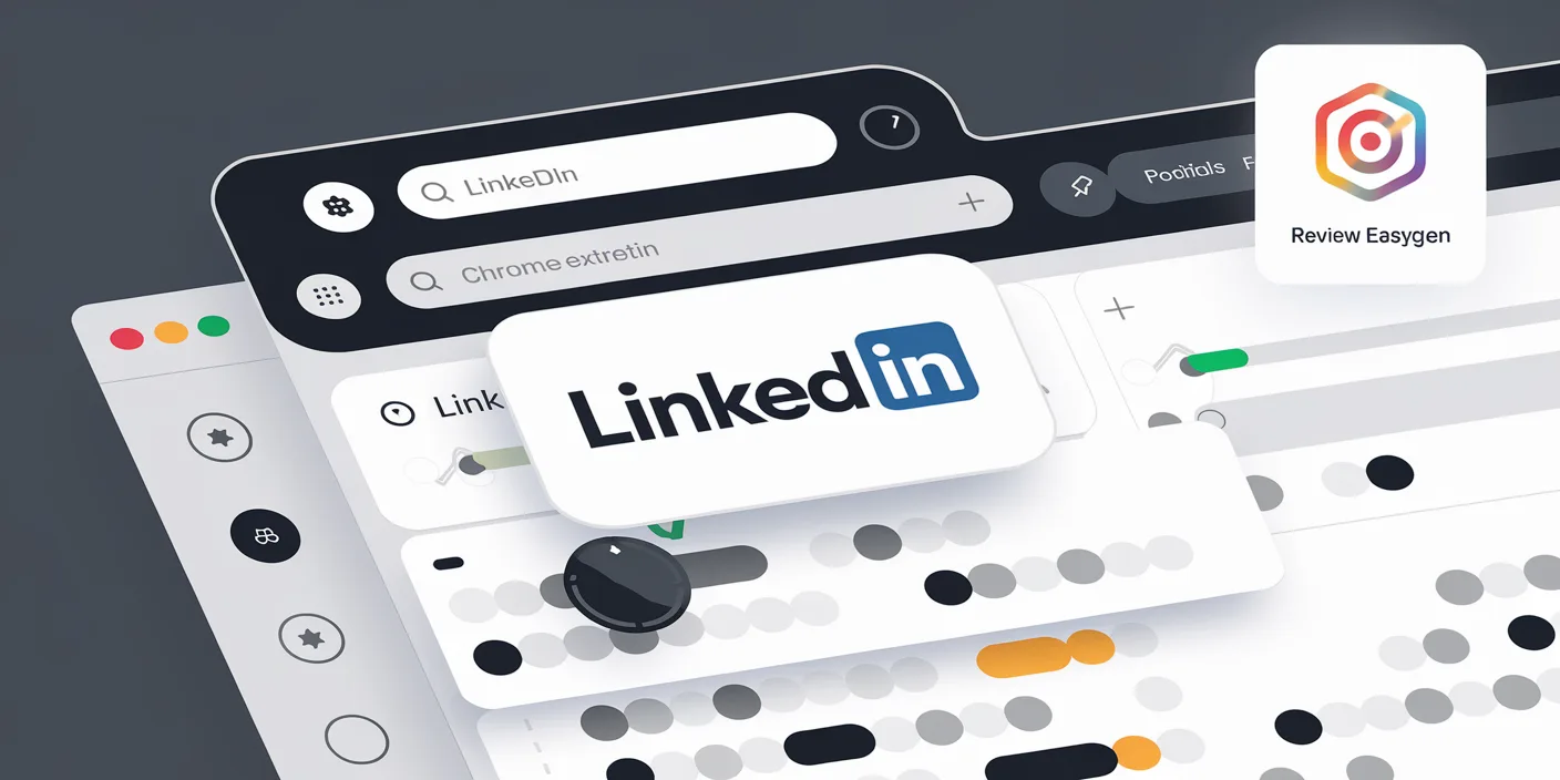 Review EasyGen: A Ferramenta que Transforma sua Presença no LinkedIn