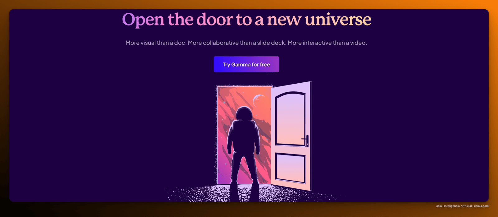 Captura de tela ilustrando o artigo