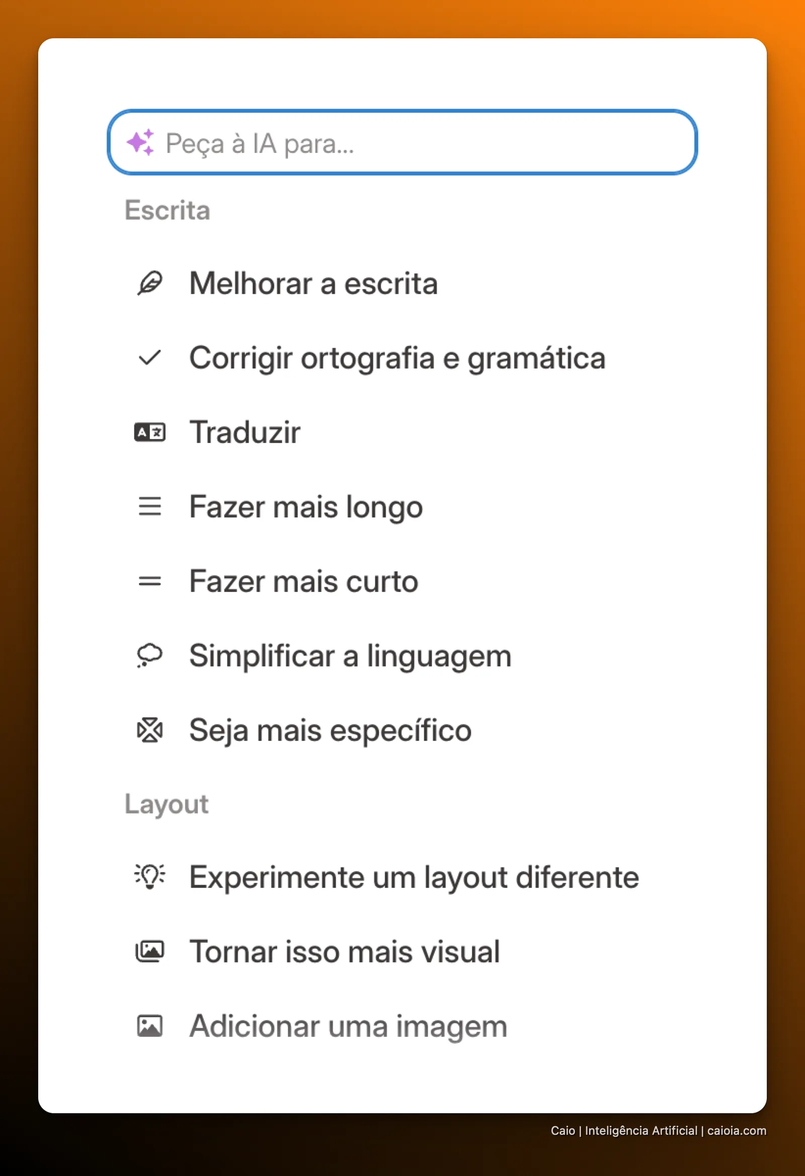 Captura de tela ilustrando o artigo