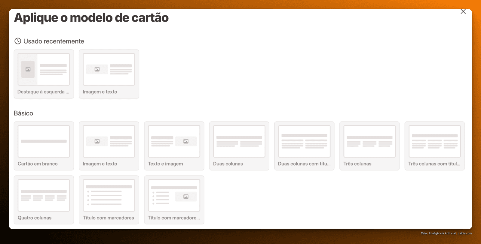 Captura de tela ilustrando o artigo