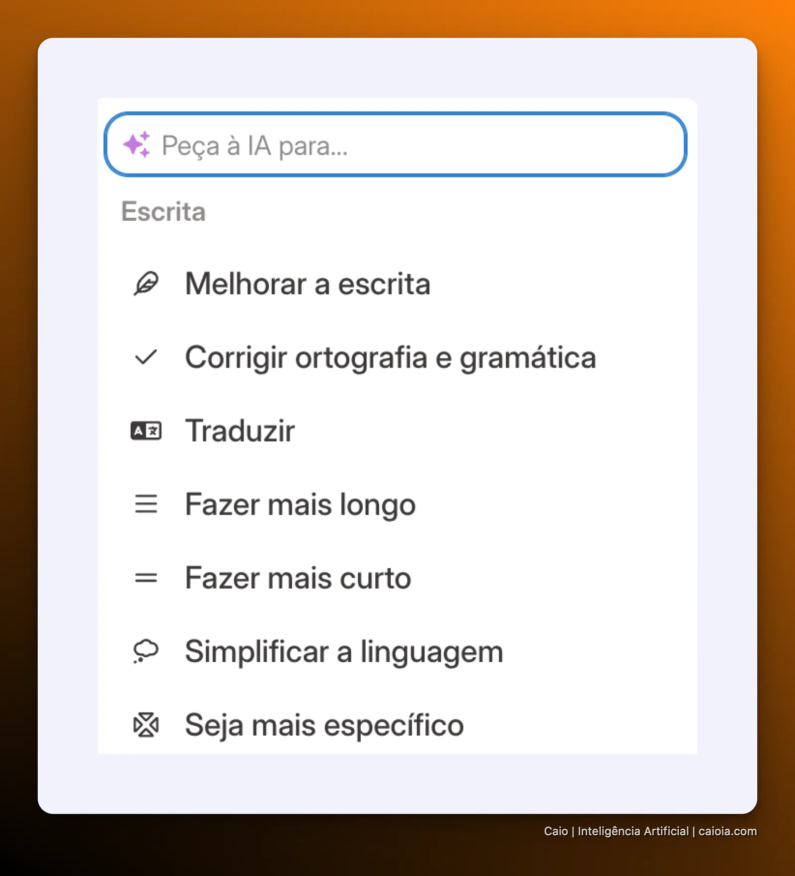 Captura de tela ilustrando o artigo